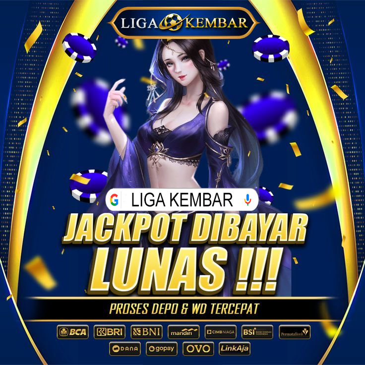 BUKTI JACKPOT SLOT TERBESAR: Menang Besar di Liga Kembar