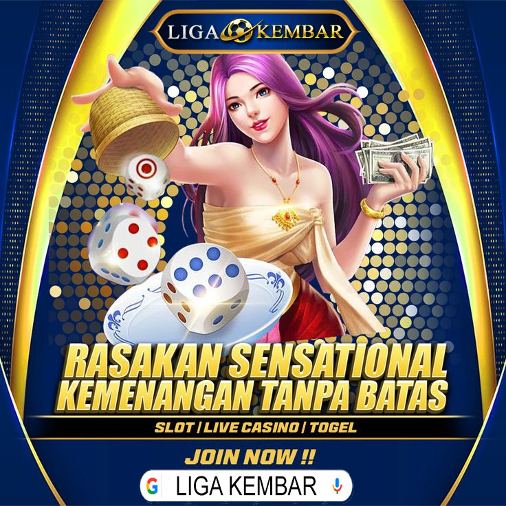 BUKTI JACKPOT SLOT TERBESAR: Menang Besar di Liga Kembar