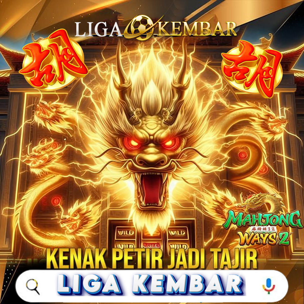 SELAMAT KEPADA PEMENANG JACKPOT SLOT