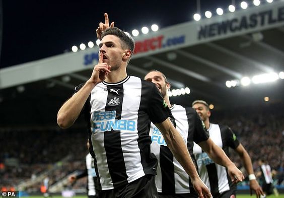 Newcastle Vs Arsenal: The Gunners Memang Pantas Kalah