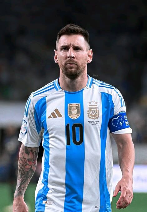 Argentina Vs Peru: Wasit Dituding Berat Sebelah Untungkan Messi Cs