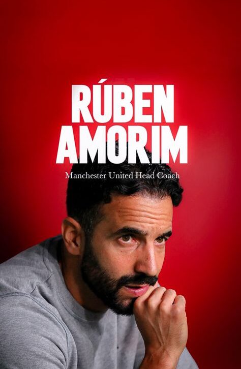 Amorim Akui MU Overthinking dan Bingung