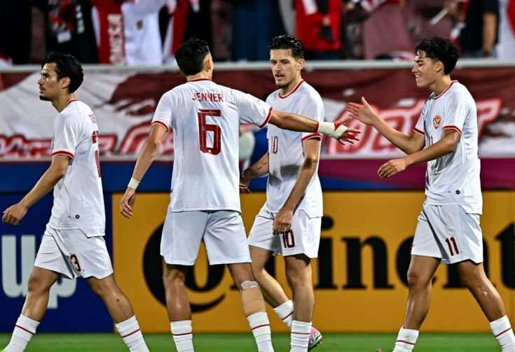 “Perbandingan Statistik Timnas Indonesia Vs Jepang: Garuda Tak Kalah Oke”