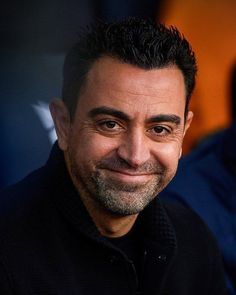 Xavi Merapat ke Inter Miami?