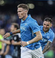 McTominay Tak Menyesal Tinggalkan MU