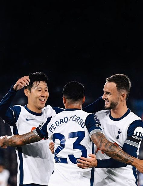 Liga Europa: Tottenham Vs Roma Sengit, Duel Tuntas 2-2