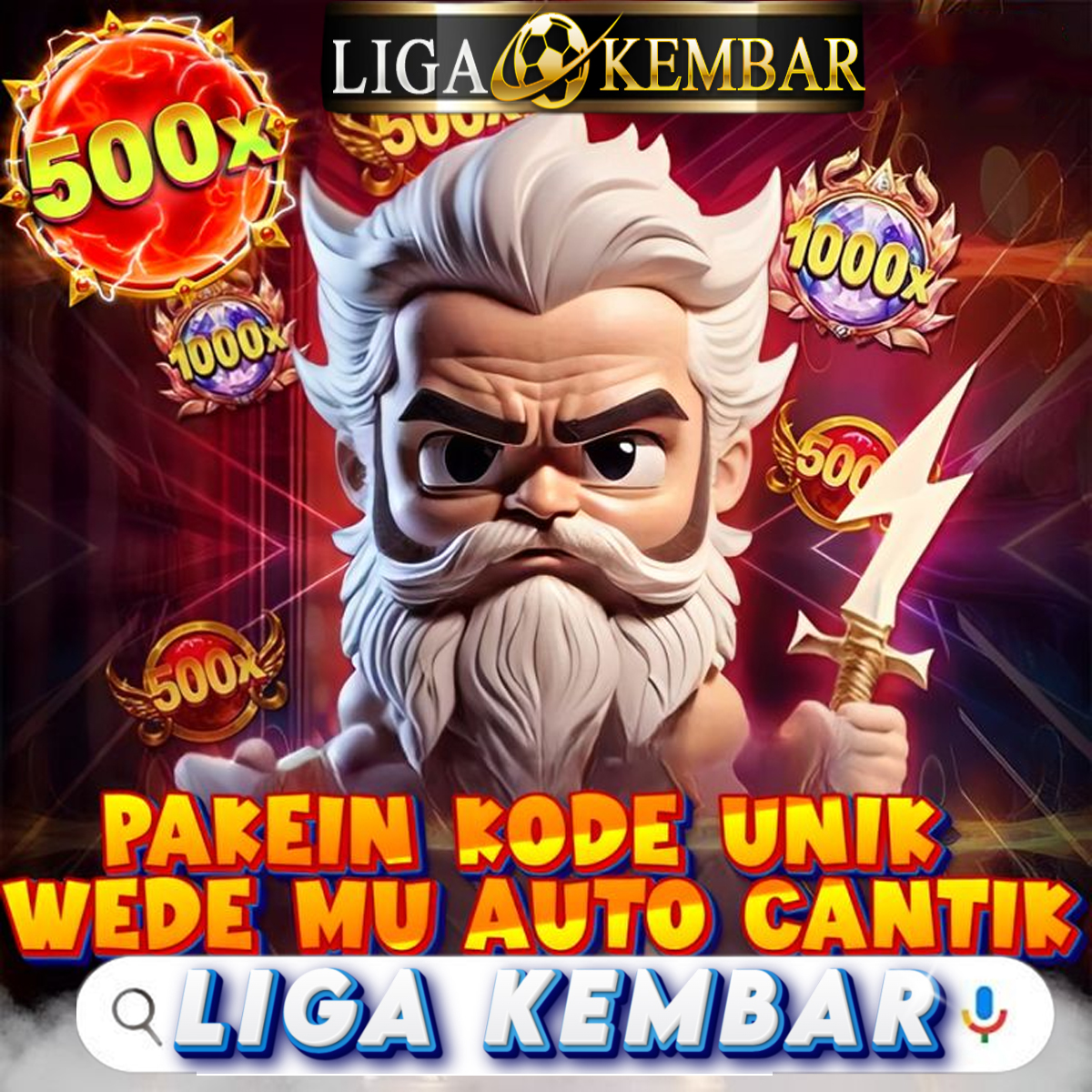 JACKPOT SLOT KAKEK ZEUS GACOR BOSSKU