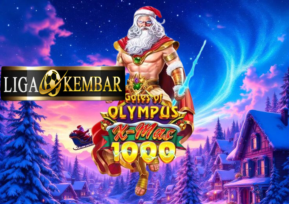 ZEUS SPESIAL NATAL