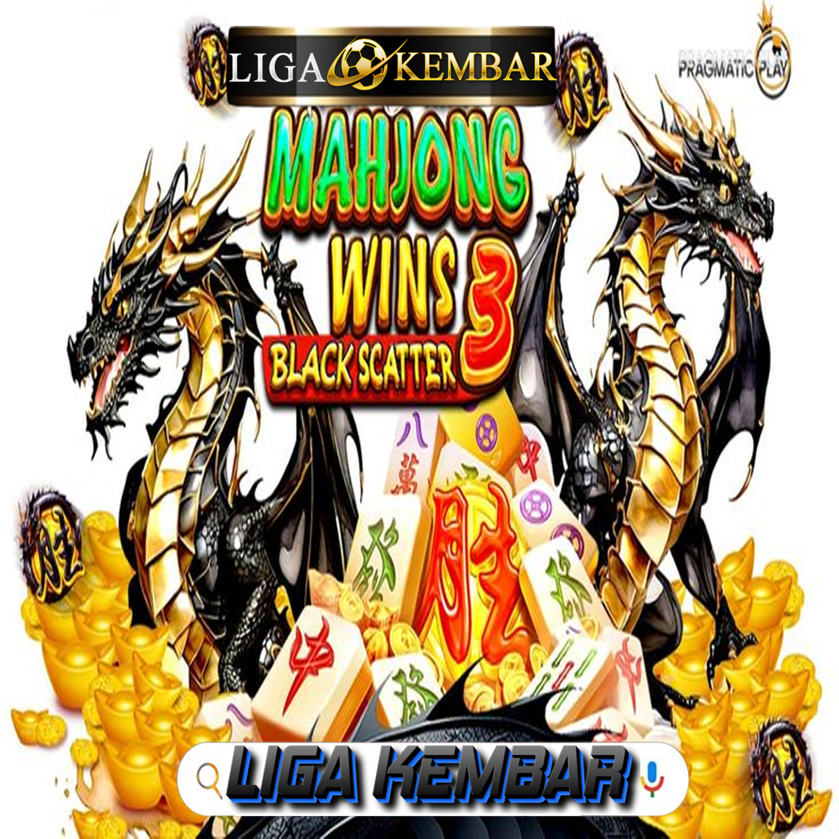 NAGA HITAM PUNDI PUNDI JACKPOT
