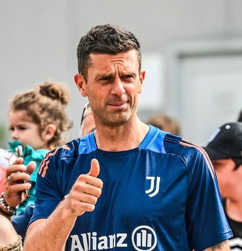 Juventus Vs Man City, Motta: Bukan Waktu yang Pas