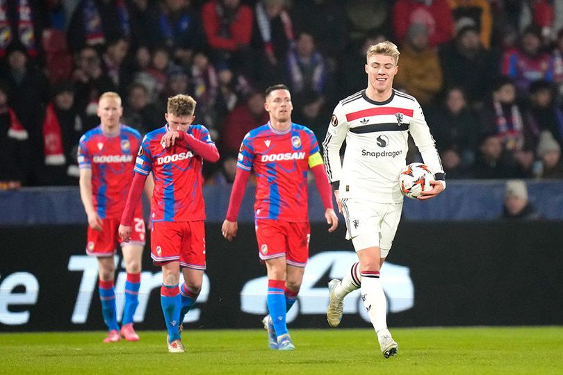 Hasil Lengkap Matchday Keenam Liga Europa: MU Menang, Spurs Imbang