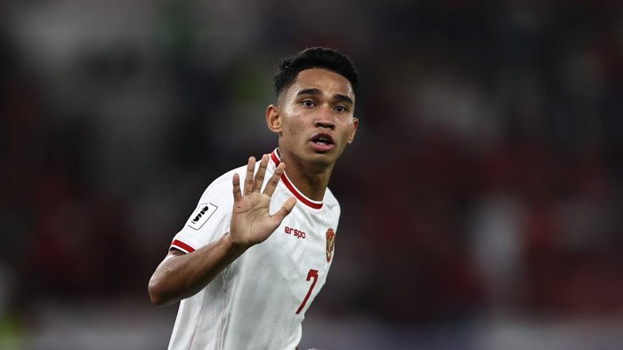 Hasil Indonesia Vs Myanmar: Garuda Menang Tipis 1-0