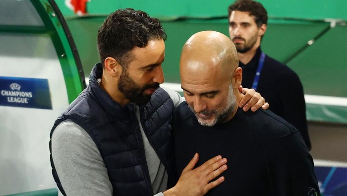 Amorim Sempat Gasak Man City Musim Ini, Apakah Bisa Ulangi dengan MU?