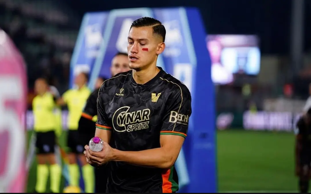 venezia jay idzes ligakembar