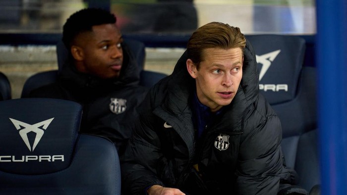 De Jong Tak Jamin akan Selamanya di Barcelona