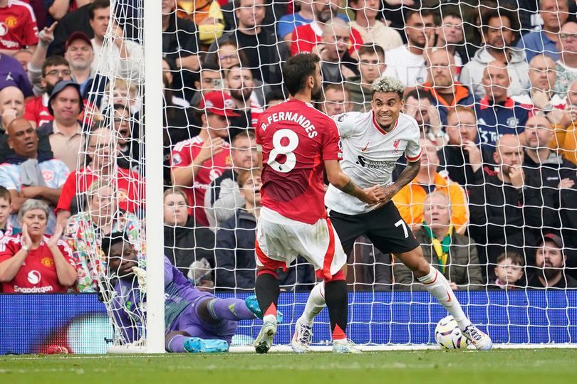 Head to Head dan Statistik: Liverpool vs Manchester United – Premier League