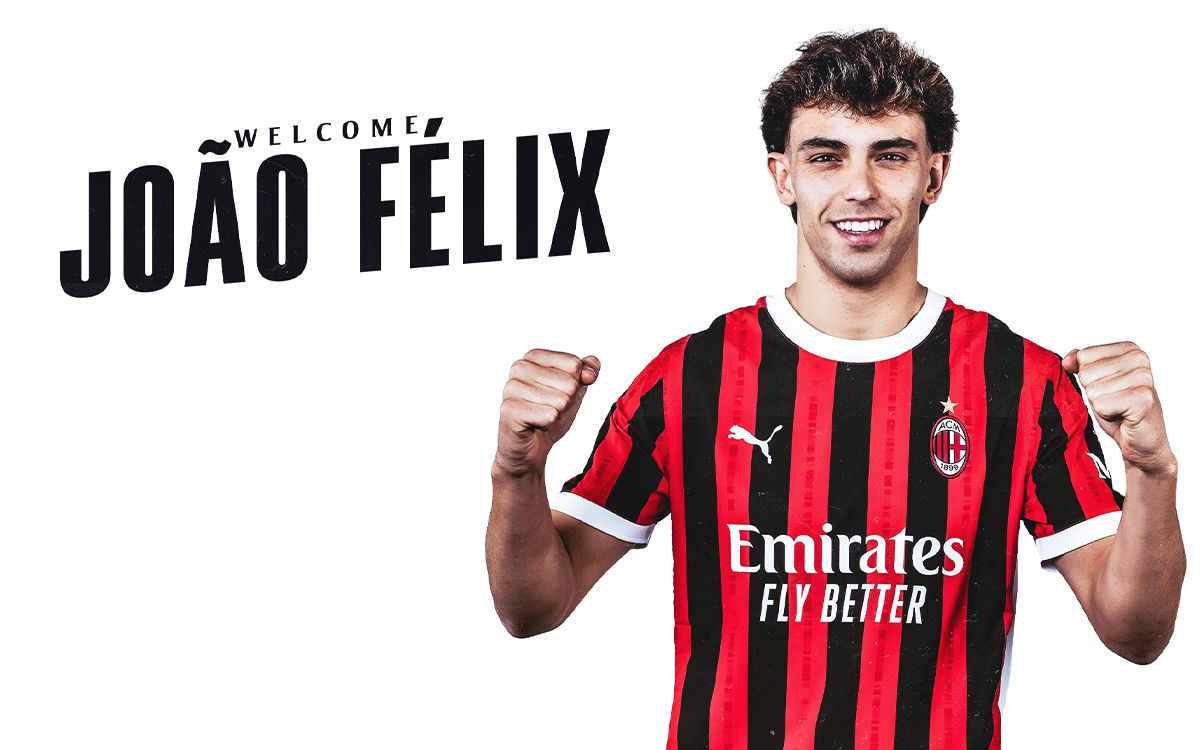 Gercep, AC Milan Kini Bakal Angkut Joao Felix Dari Chelsea