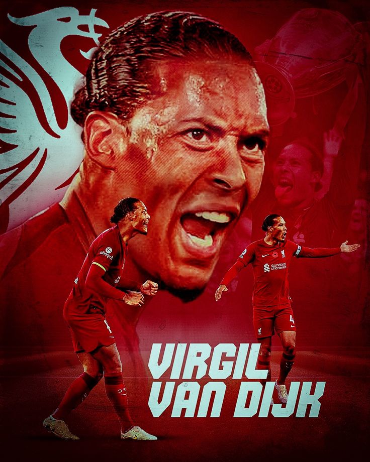 Pujian Slot Untuk Van Dijk, Kode Agar Liverpool Perpanjang Kontrak Sang Kapten?