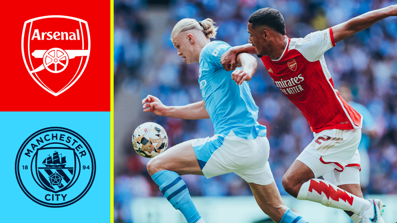 Liga Inggris: Arsenal vs Manchester City, Inilah Prediksi Superkomputer Terbaru