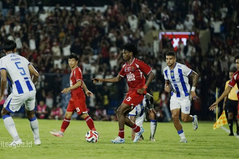 Target 3 Poin Melayang, Beckham Putra Kecewa Berat Usai Persib Kalah dari Persijap di BRI Super League