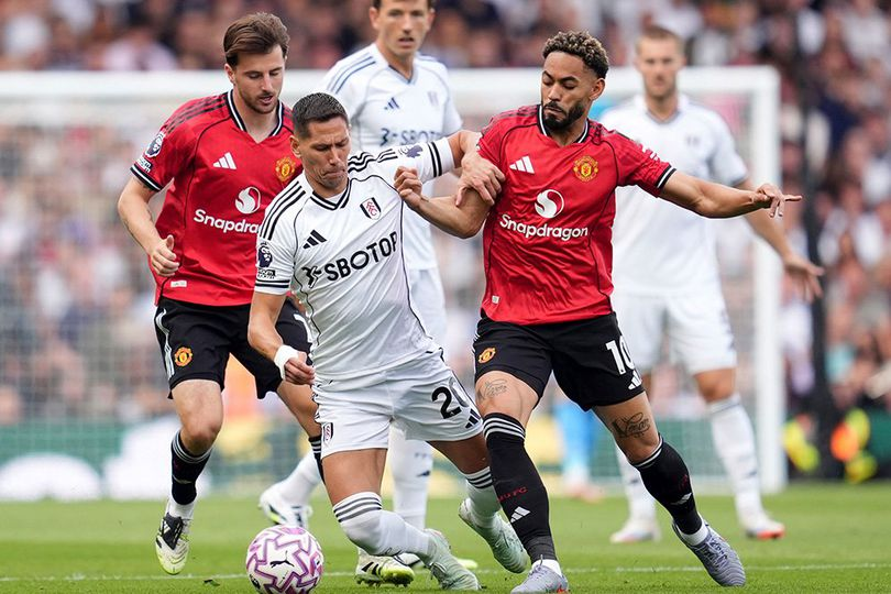Hasil Fulham vs Manchester United: Bruno Fernandes Gagal Penalti, United Pulang dengan Satu Poin