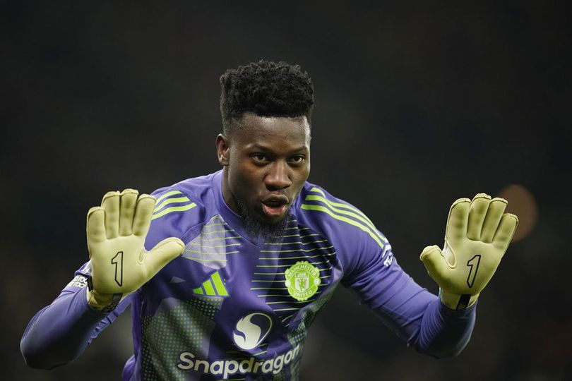Pilhan Tepat Andre Onana: Gabung Trabzonspor Sekarang, Musim Depan Pindah ke Klub Elite?