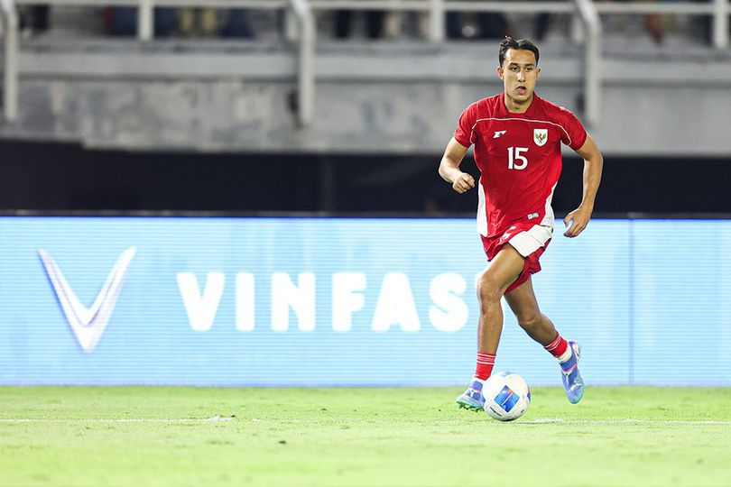 Kelas! Miliano Jonathans Cetak Gol di Liga Belanda
