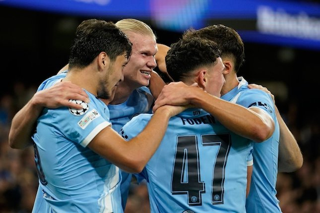 Pelatih Pep Guardiola !!