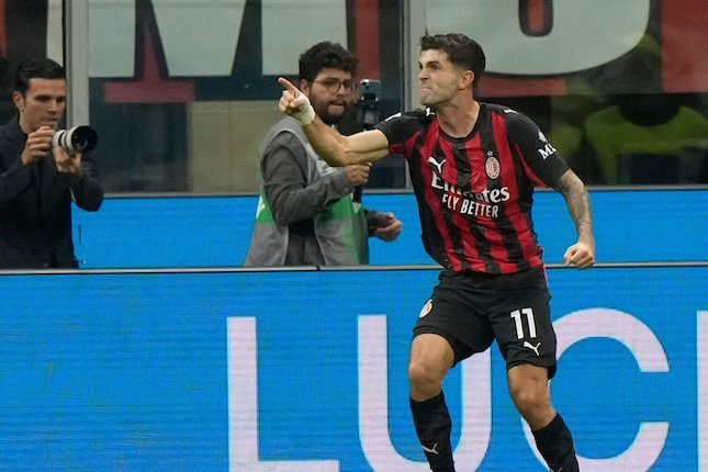 Kalahkan Napoli dan Jadi Capolista !!