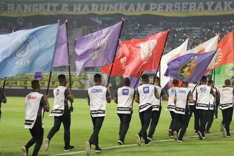 Jadwal Lengkap BRI Super League 2025/2026