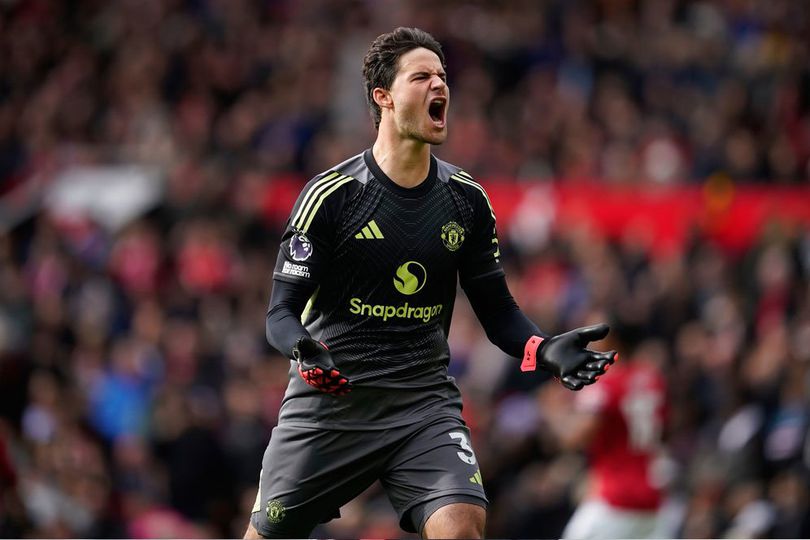 Senne Lammens, Kiper Baru yang Kini Tak Tergantikan di Manchester United