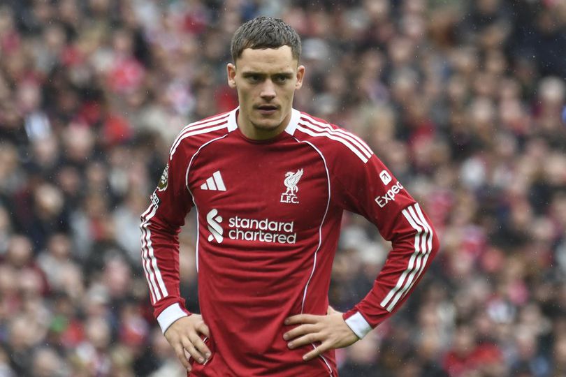 Florian Wirtz Akan Lebih Efektif Dimainkan di Sayap Kiri Liverpool,