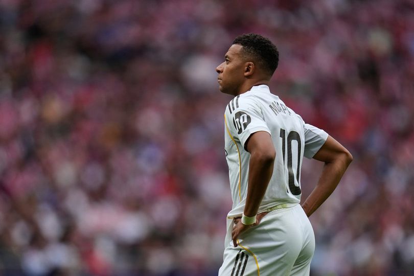 Mbappe Tak Bersalah atas Kegagalan PSG di Liga Champions !!