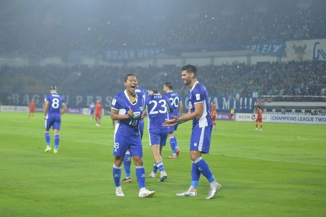 Bojan Hodak Persib Malaysia Jadi Penguasa Grup G ACL 2 !!