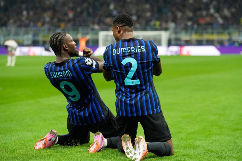 Cristian Chivu Acungi Jempol Performa Inter Milan!