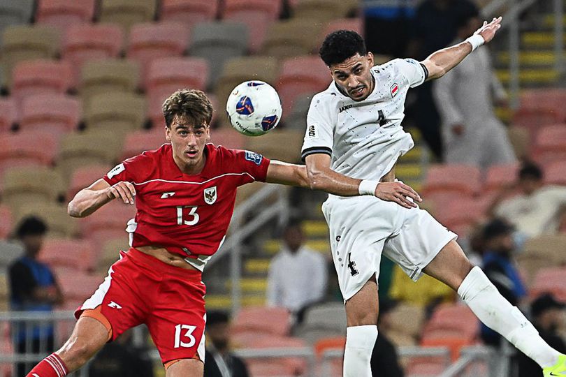 Timnas Indonesia Fix Gagal ke Piala Dunia 2026