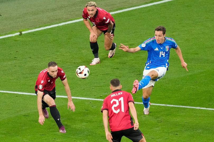 Federico Chiesa yang Tolak Bermain untuk Timnas Italia