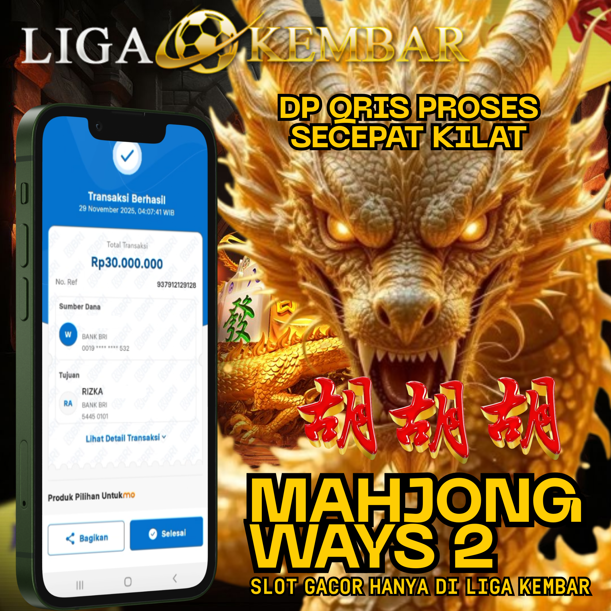 LIGA KEMBAR GACOR BANGET JAKPOT SENSASIONAL SELALU, JOIN SEKARANG  !!!