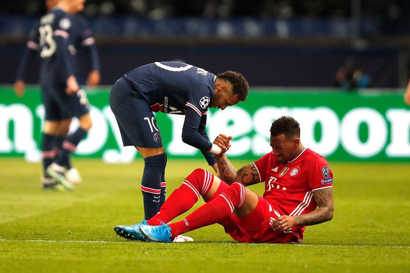 Barcelona Bikin Blunder Fatal: Keputusan Izinkan Jerome Boateng Berlatih Picu Protes Besar Pendukung