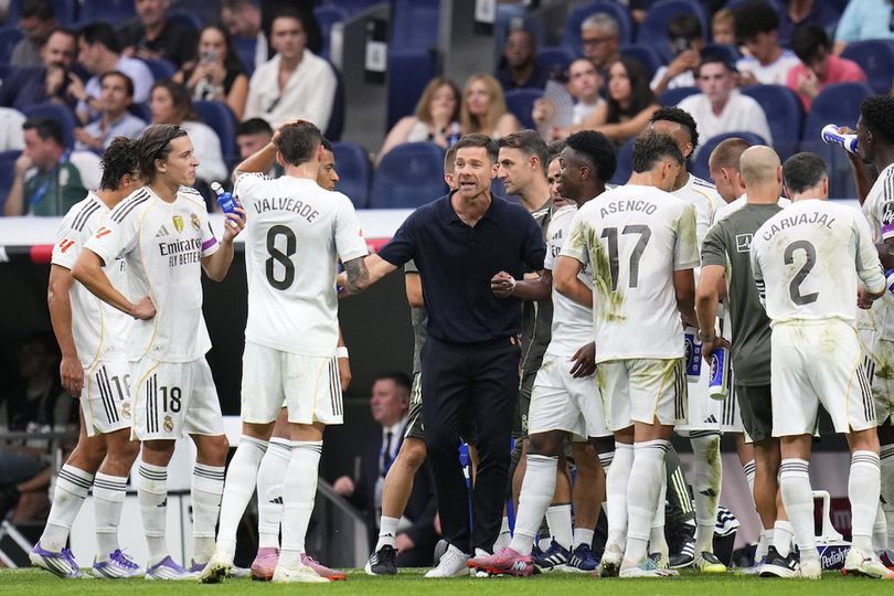 Kondisi Faktual Xabi Alonso di Real Madrid Kritik Mengalir !!