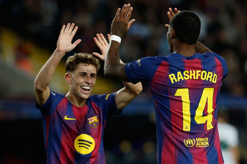 Barcelona vs Elche, Yamal Bangkit dari Patah Hati