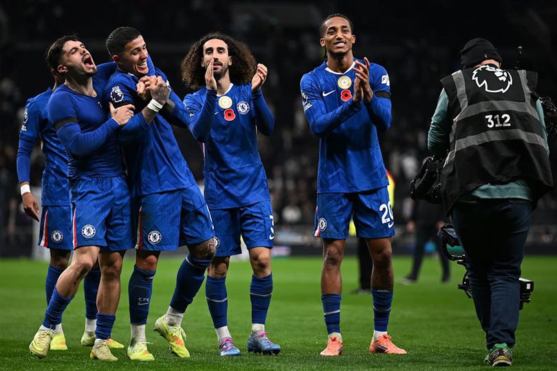 Chelsea Sudah Dicoret dari Pacuan Gelar Juara Premier League