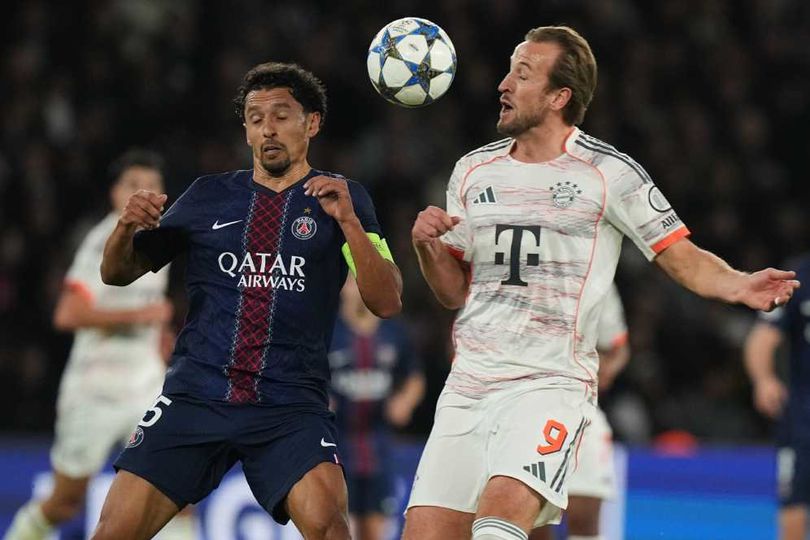 PSG vs Bayern Munchen Kartu Merah Warnai Kemenangan Tipis
