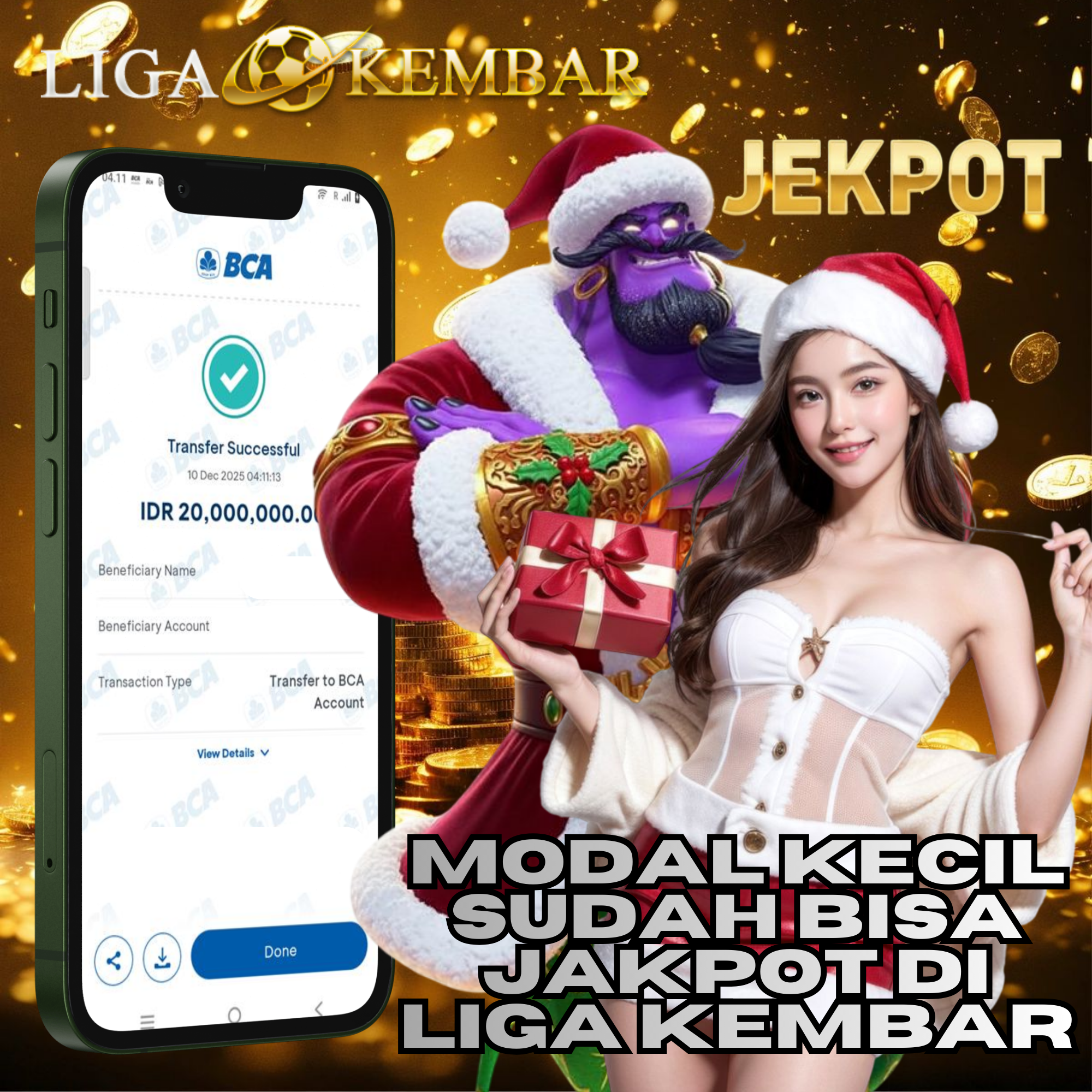 PRAGMATIC PALY LIGA KEMBAR JAKPOT SUPER BESAR !!!!