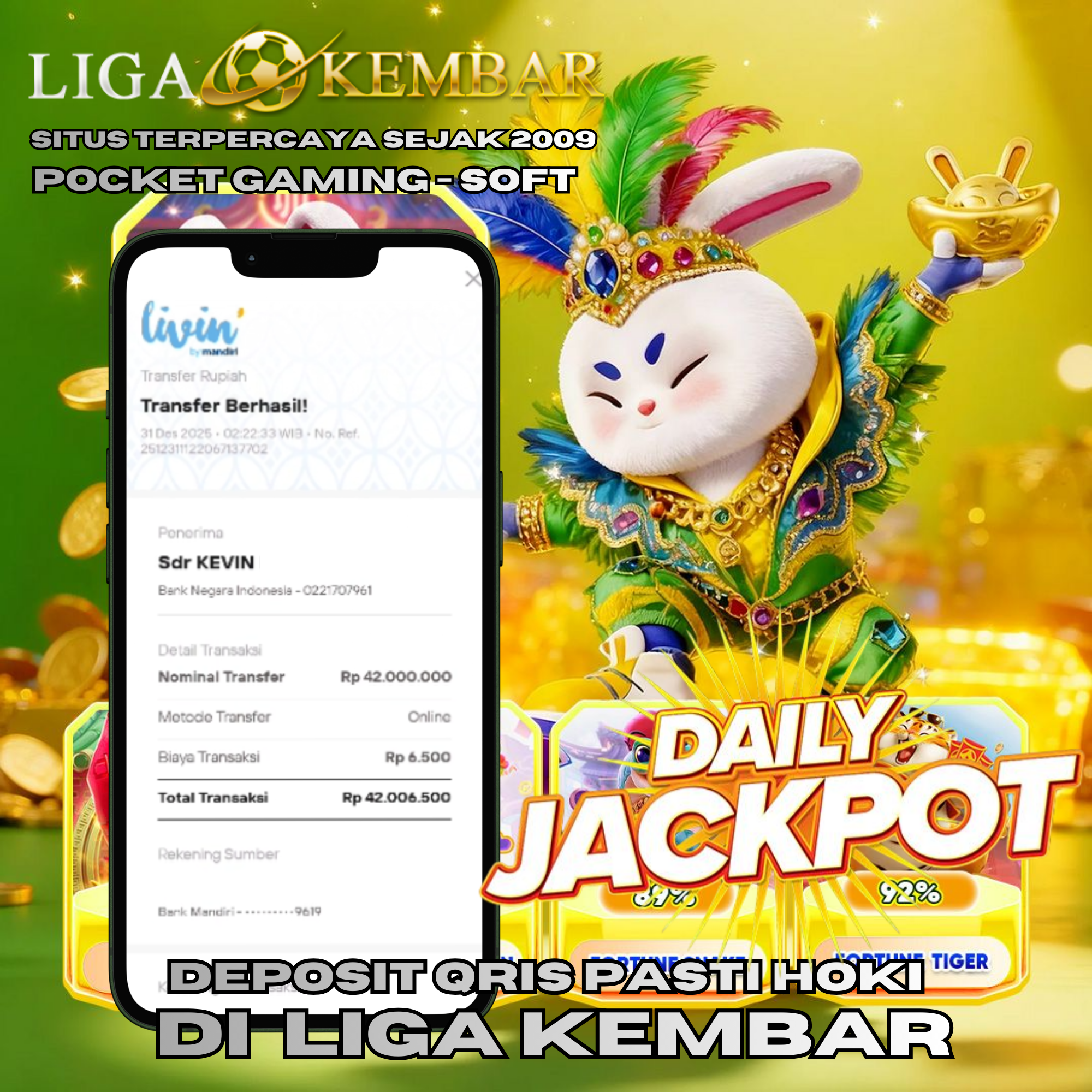 SLOT PG SOFT PALING GACOR DI LIGA KEMBAR