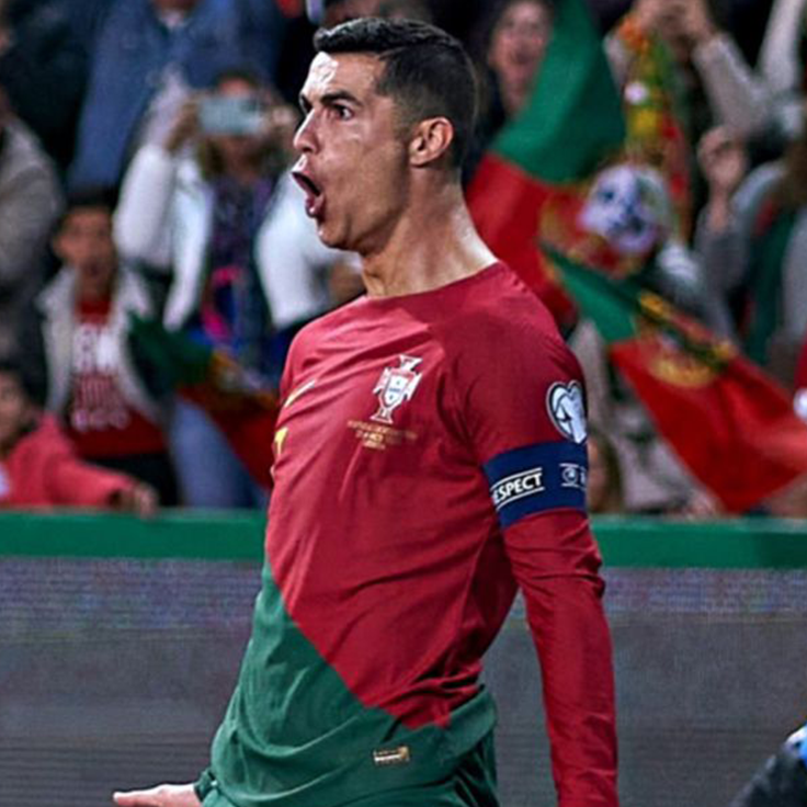 Ronaldo Lagi-lagi Absen Voting Pemain Terbaik FIFA