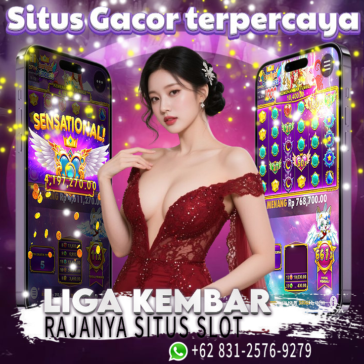 PRAGMATIC PLAY PALING GACOR CUMA DI LIGA KEMBAR SENSASIONAL BERKALI KALI