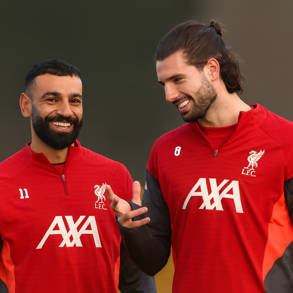 FANS MENGATAKAN LIVERPOOL BANGKIT KEMBALI JIKA ADA MOH SALAH, ARNE SLOT SIAP TEMUI MOHAMED SALAH