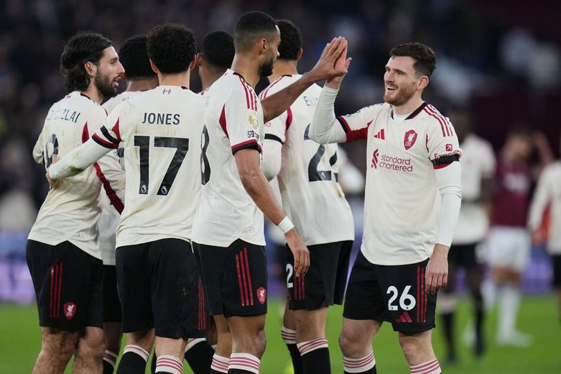 Virgil van Dijk Tahan Euforia Kemenangan Liverpool: Tak Ada Gunanya Lihat Klasemen