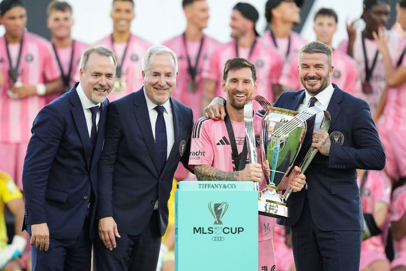 Kisah di Balik Inter Miami Juara MLS 2025: Visi 18 Tahun David Beckham yang Digenapi Lionel Messi!